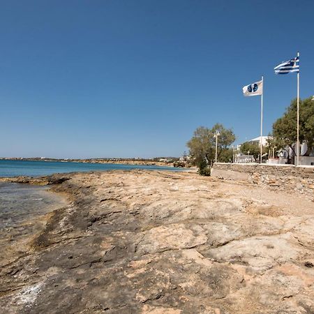 Apartments Tarsa Drios Dış mekan fotoğraf