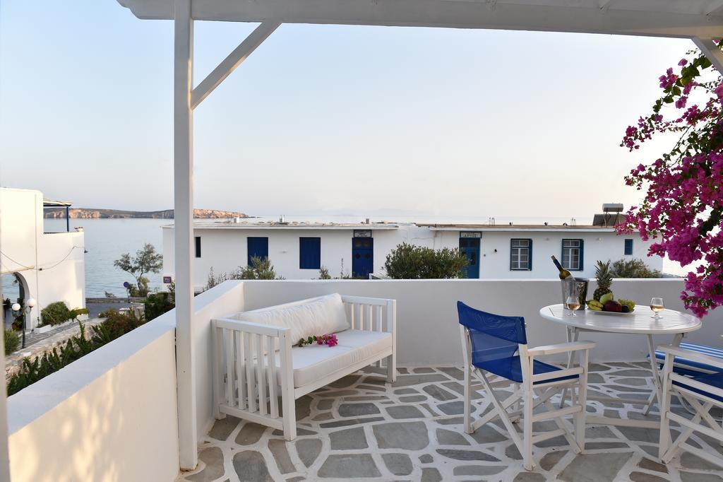 Apartments Tarsa Drios Dış mekan fotoğraf