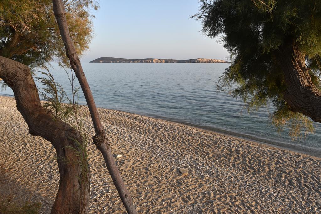 Apartments Tarsa Drios Dış mekan fotoğraf