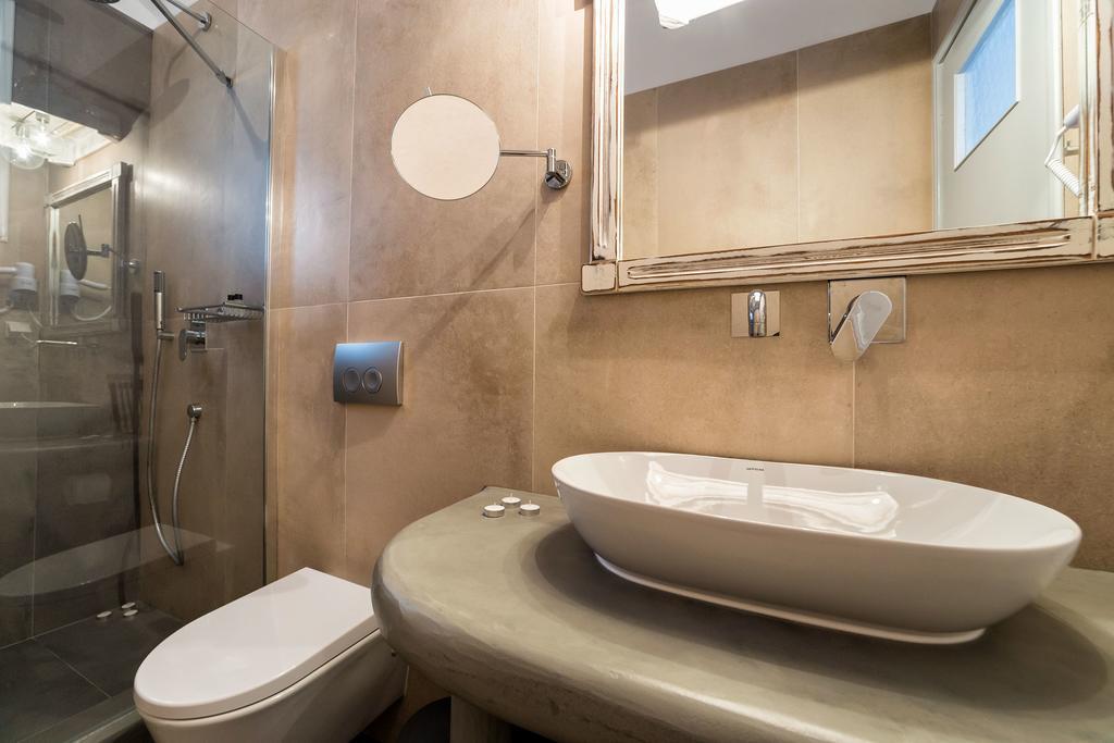 Apartments Tarsa Drios Dış mekan fotoğraf