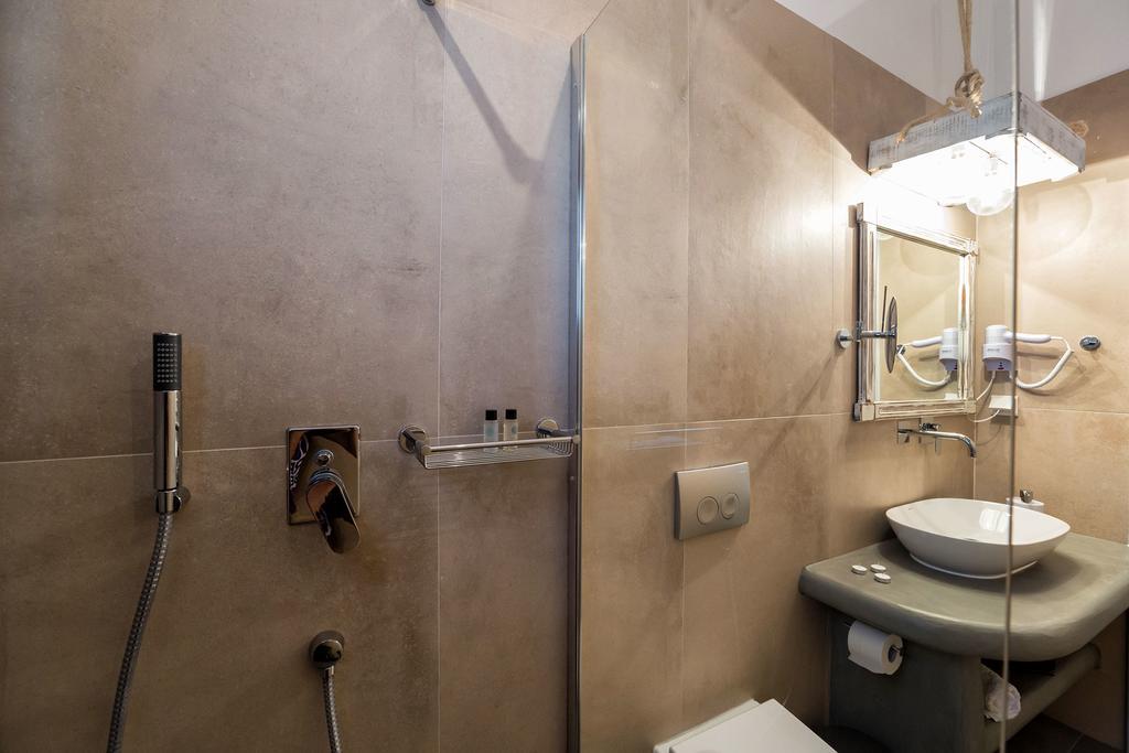 Apartments Tarsa Drios Dış mekan fotoğraf