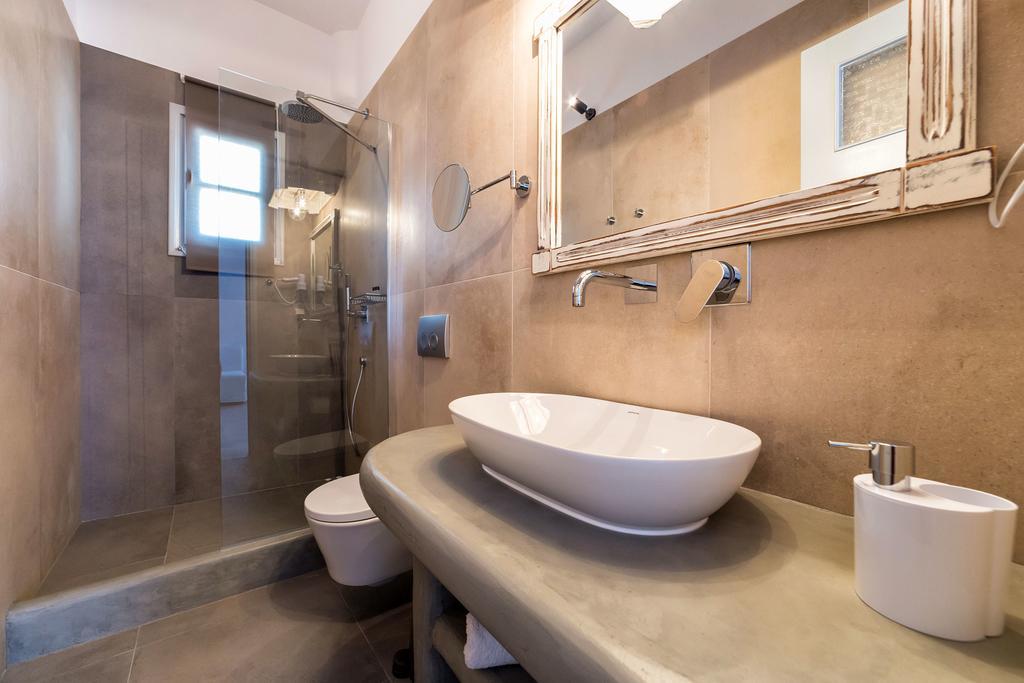Apartments Tarsa Drios Dış mekan fotoğraf
