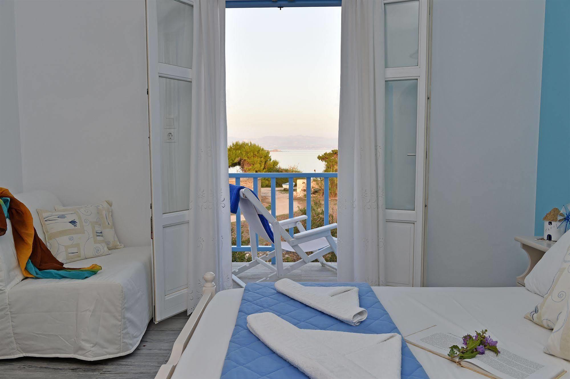 Apartments Tarsa Drios Dış mekan fotoğraf
