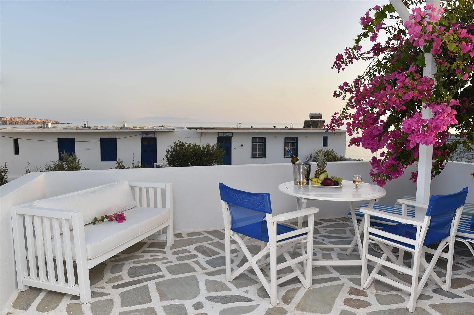 Apartments Tarsa Drios Dış mekan fotoğraf