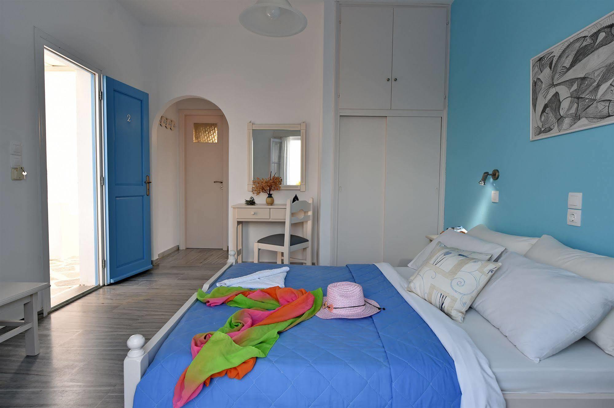 Apartments Tarsa Drios Dış mekan fotoğraf