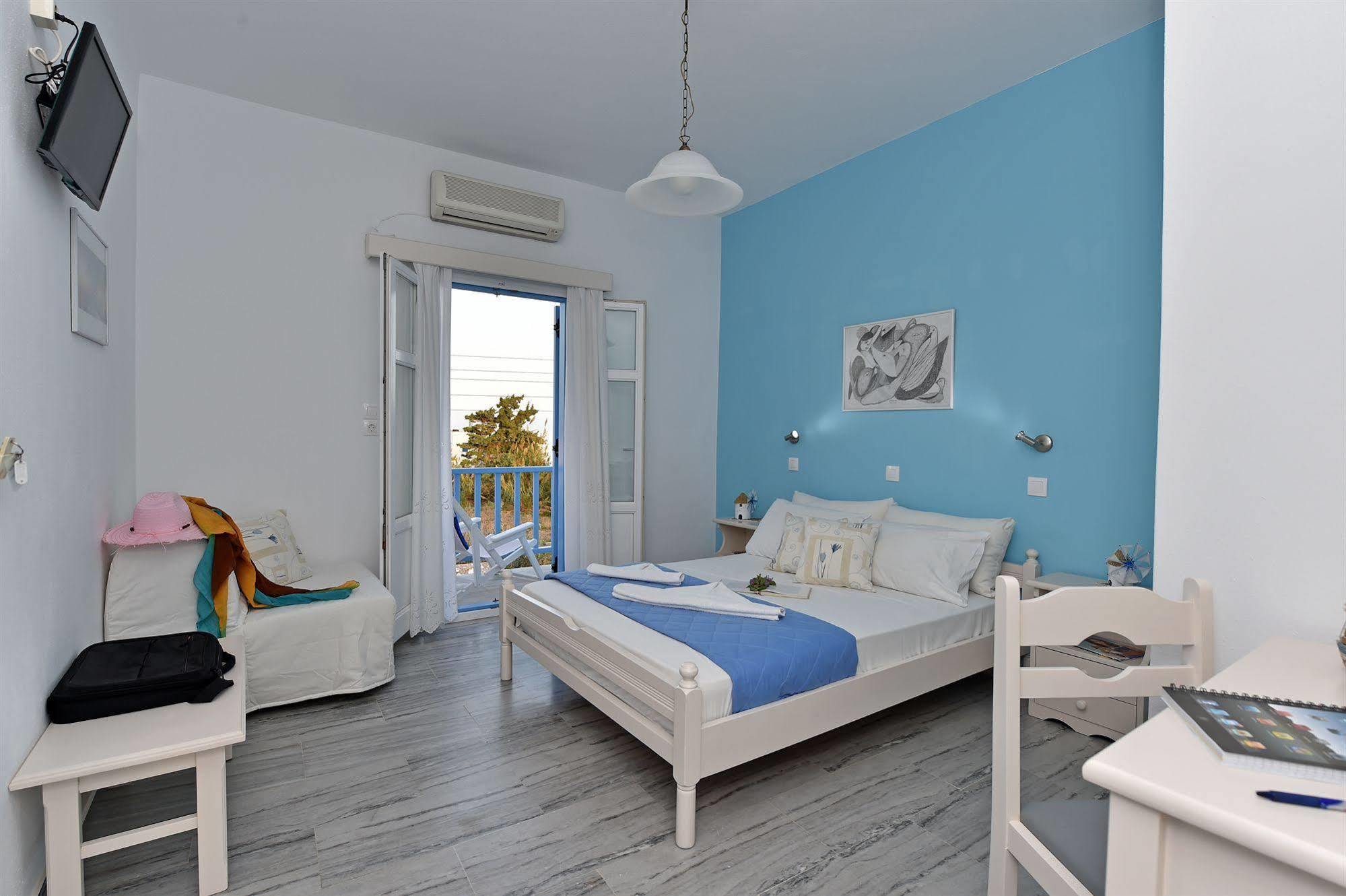 Apartments Tarsa Drios Dış mekan fotoğraf