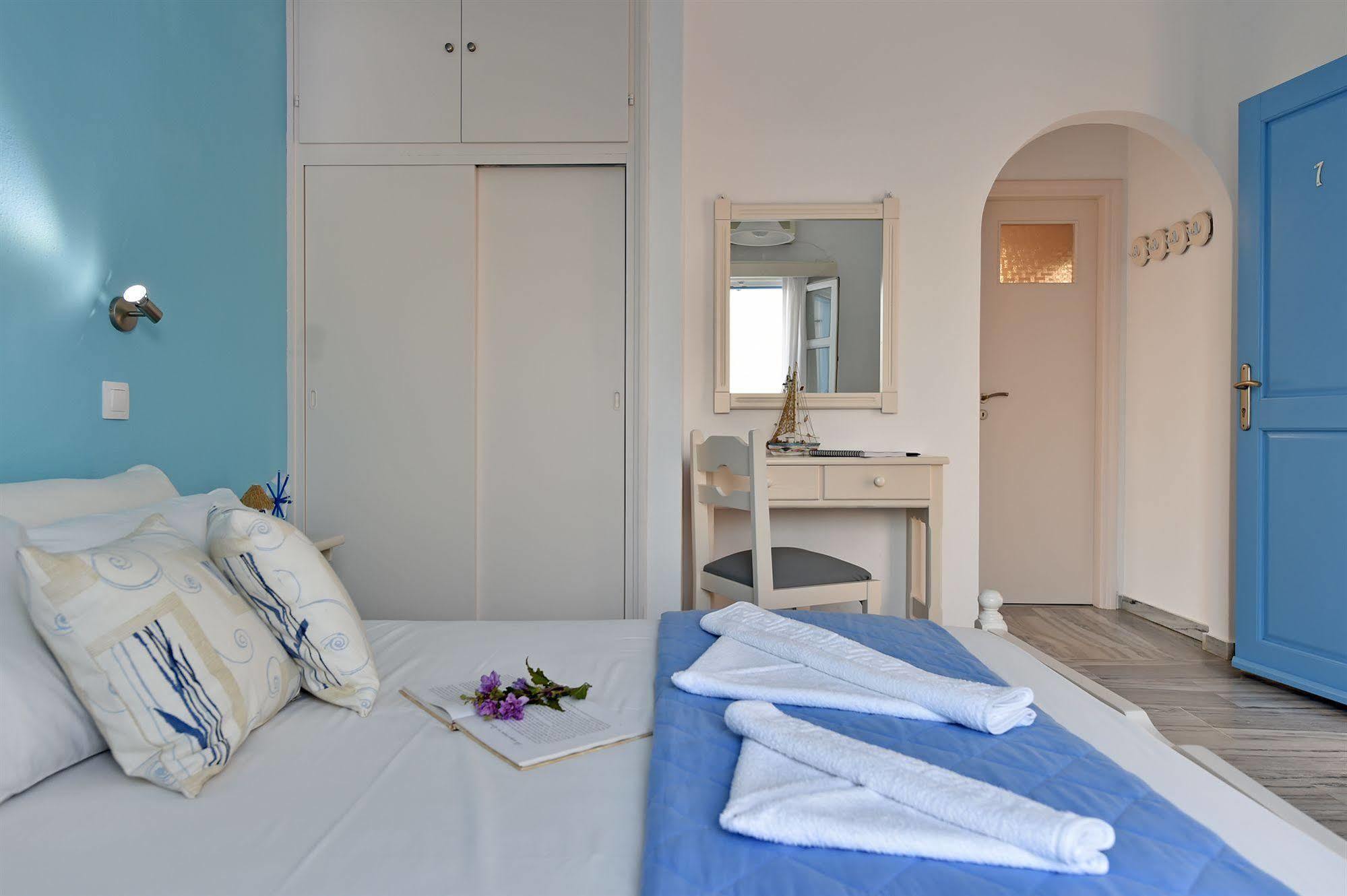 Apartments Tarsa Drios Dış mekan fotoğraf