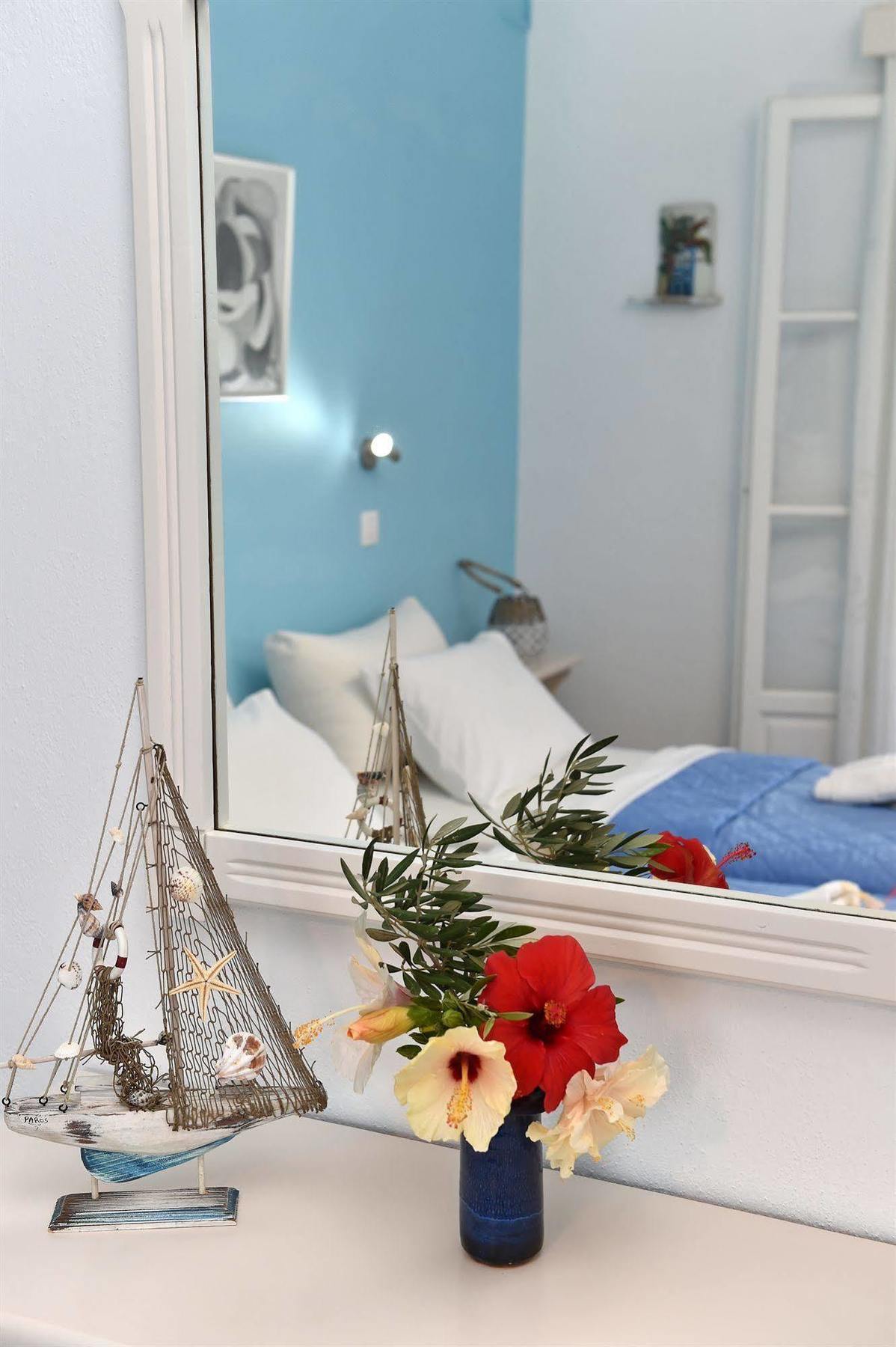 Apartments Tarsa Drios Dış mekan fotoğraf