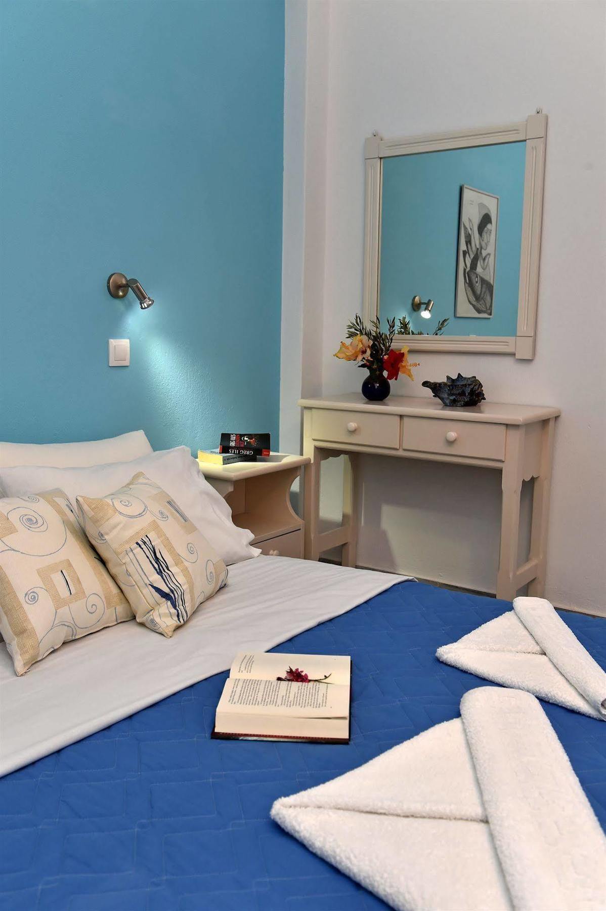 Apartments Tarsa Drios Dış mekan fotoğraf