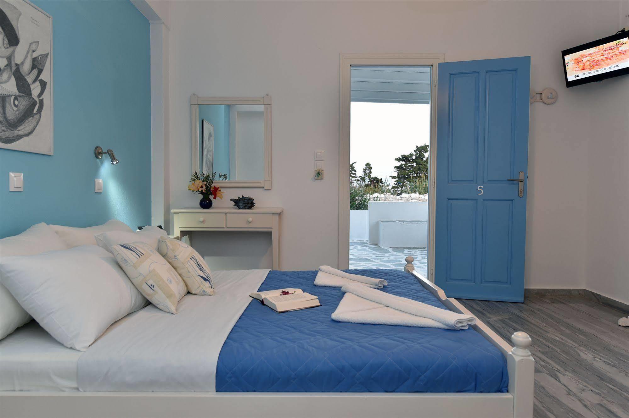 Apartments Tarsa Drios Dış mekan fotoğraf