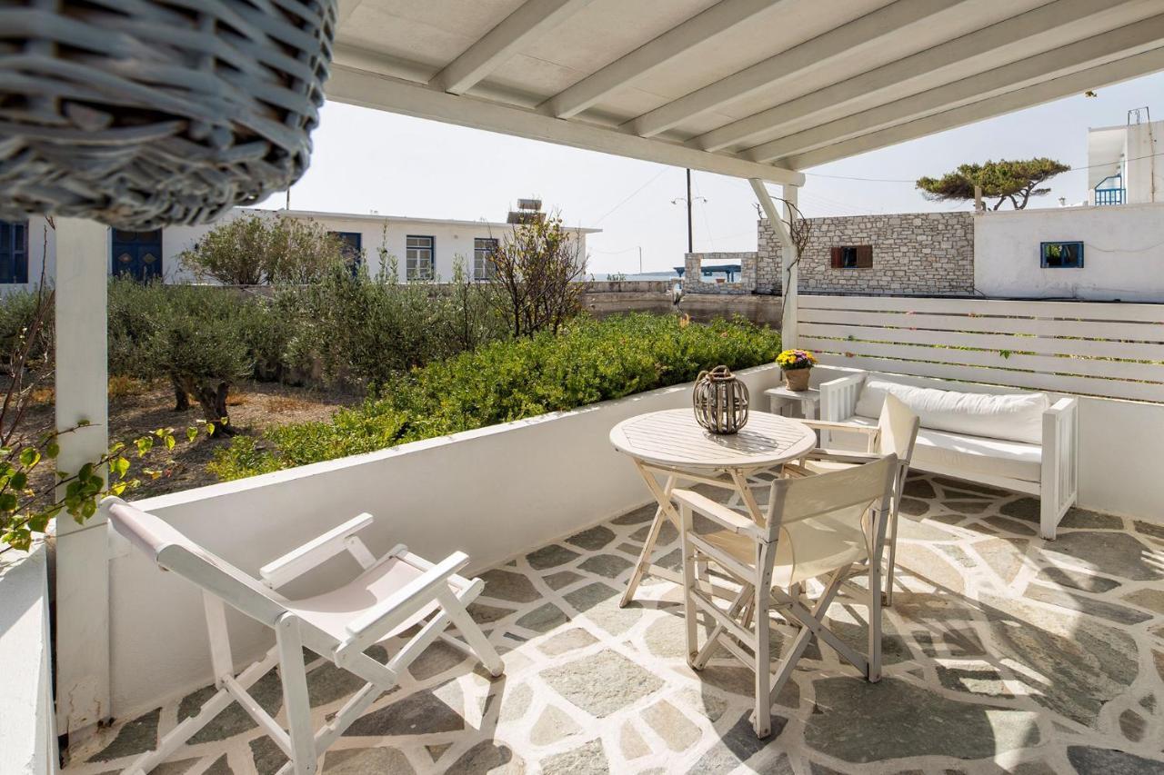 Apartments Tarsa Drios Dış mekan fotoğraf