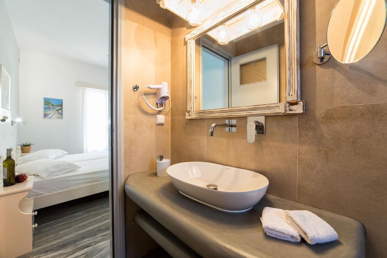 Apartments Tarsa Drios Dış mekan fotoğraf