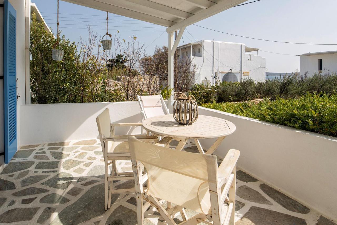 Apartments Tarsa Drios Dış mekan fotoğraf