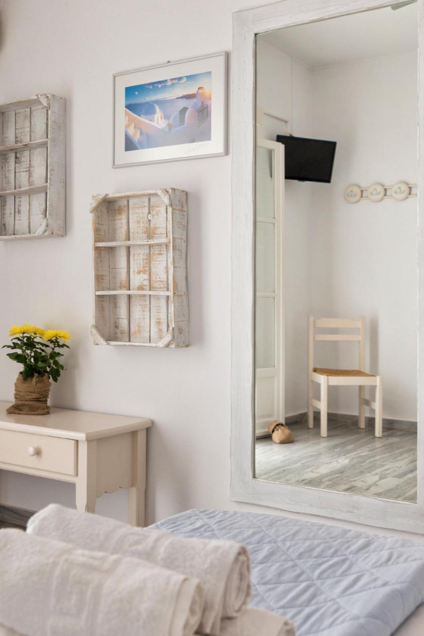 Apartments Tarsa Drios Dış mekan fotoğraf