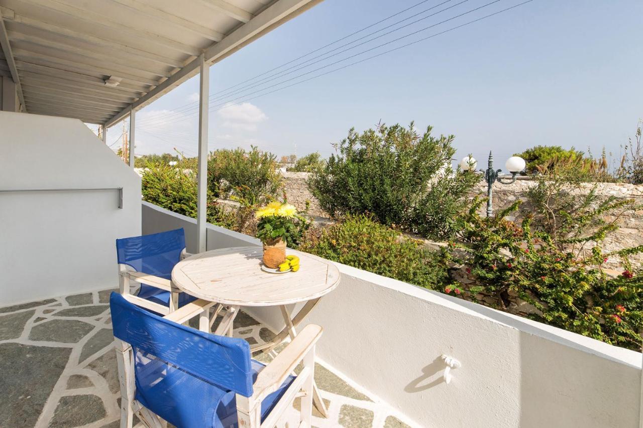 Apartments Tarsa Drios Dış mekan fotoğraf