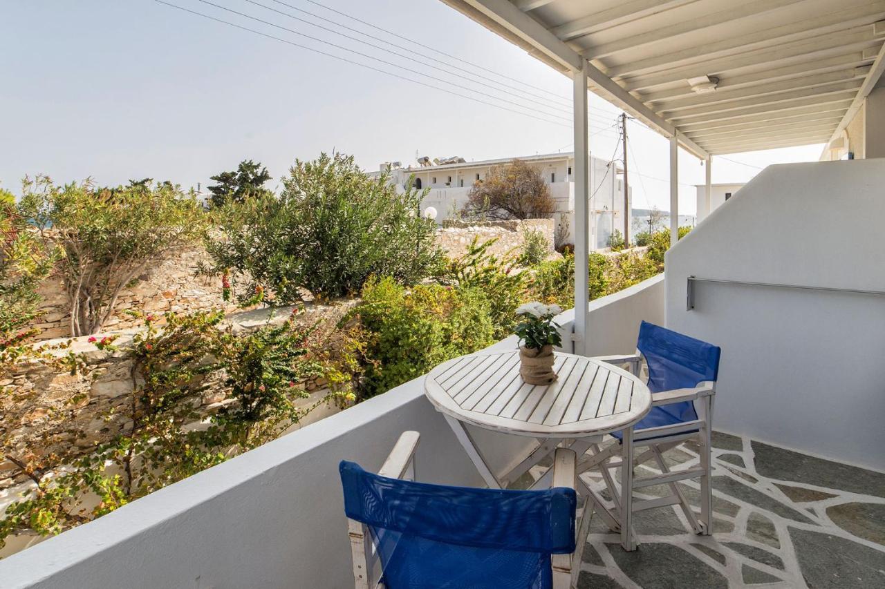 Apartments Tarsa Drios Dış mekan fotoğraf