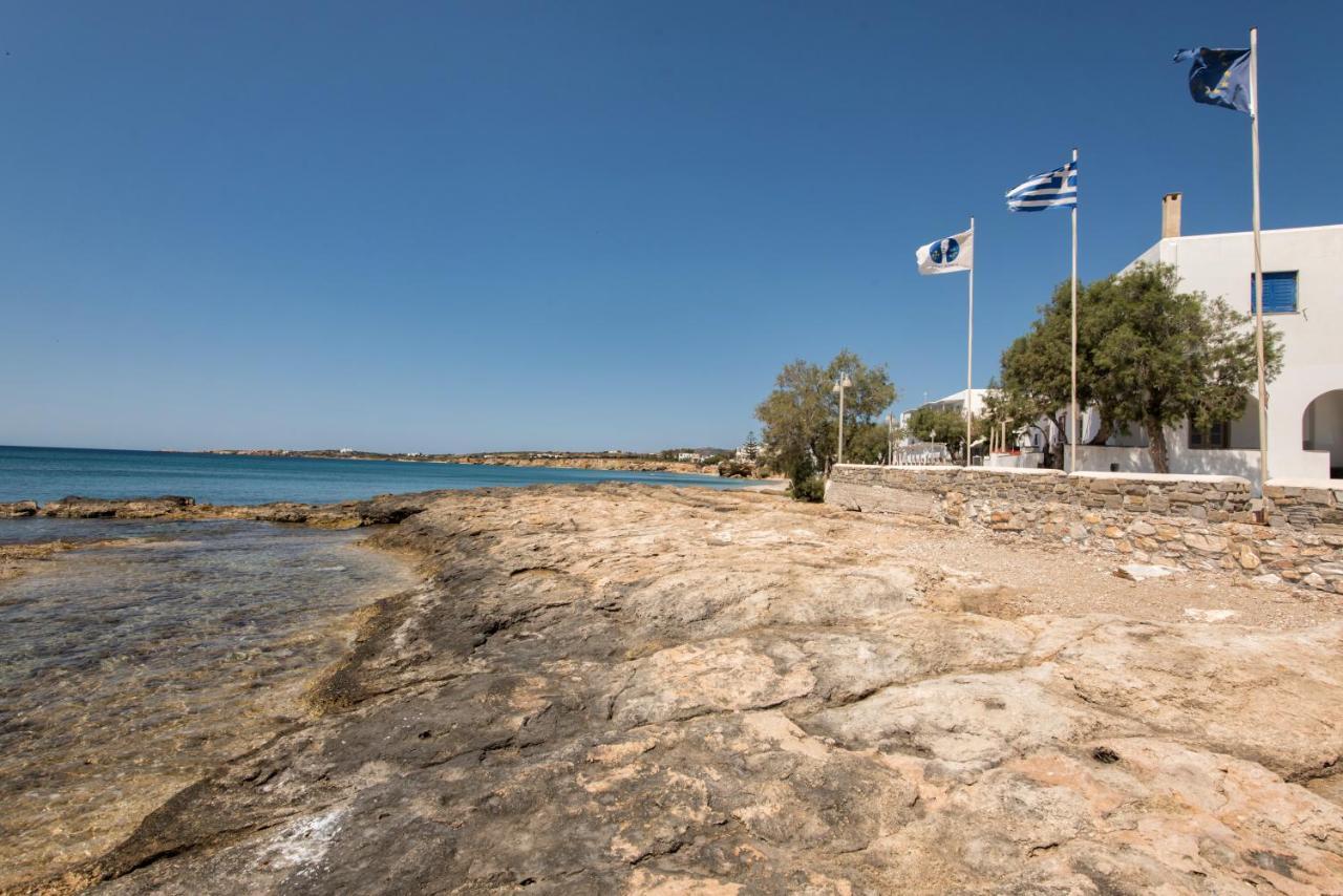 Apartments Tarsa Drios Dış mekan fotoğraf