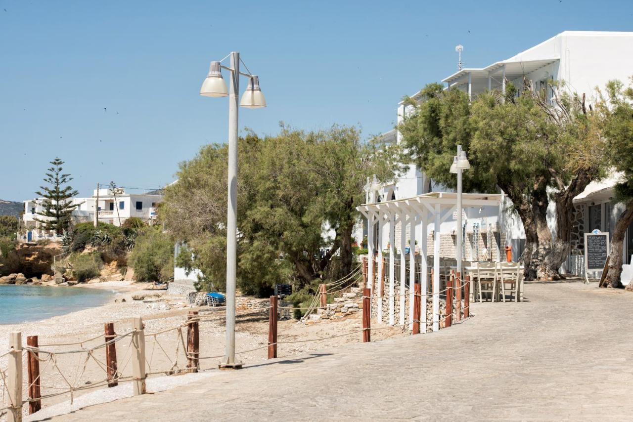 Apartments Tarsa Drios Dış mekan fotoğraf