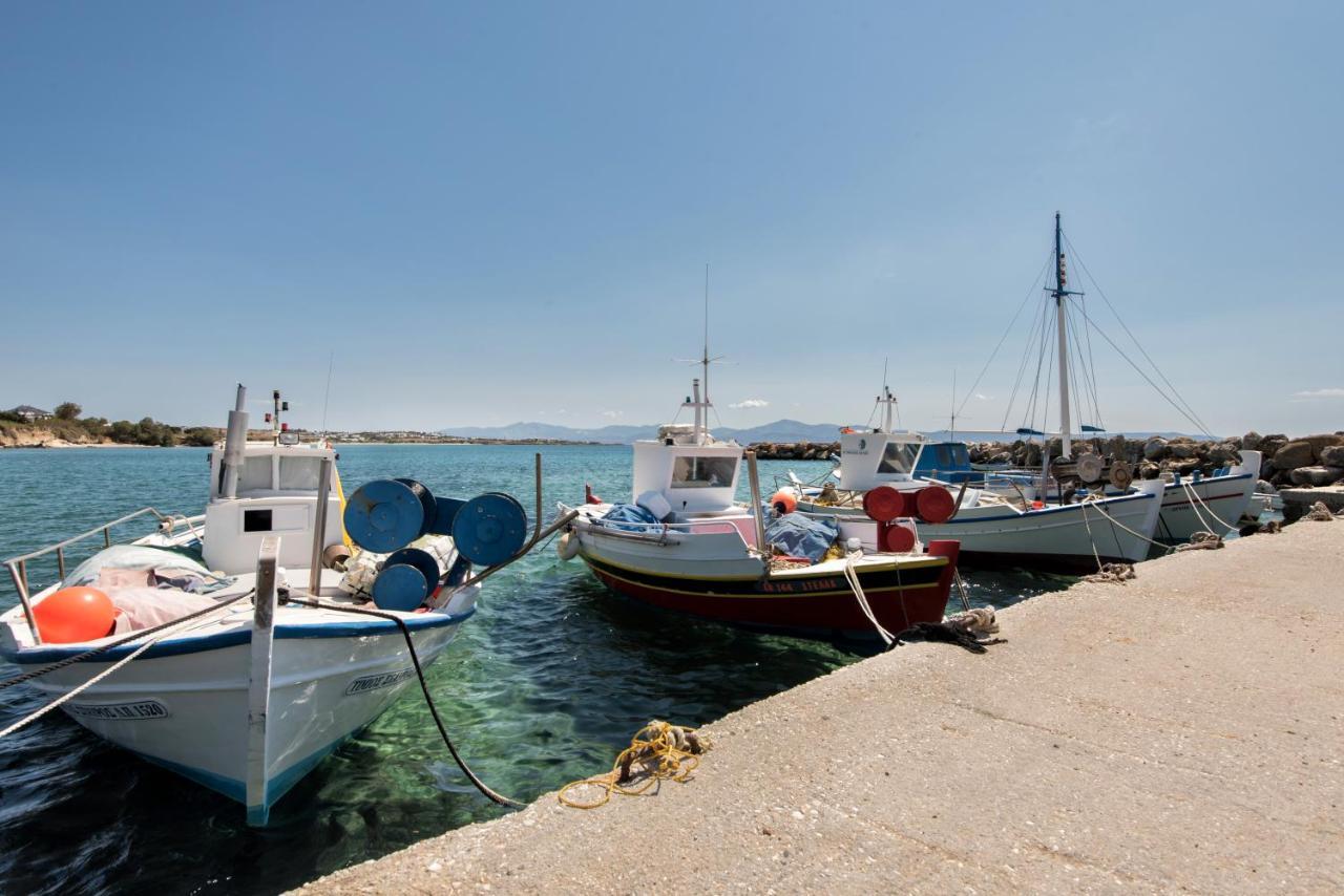 Apartments Tarsa Drios Dış mekan fotoğraf