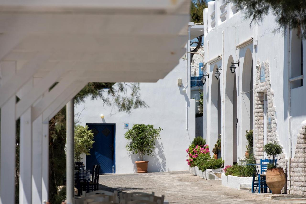 Apartments Tarsa Drios Dış mekan fotoğraf