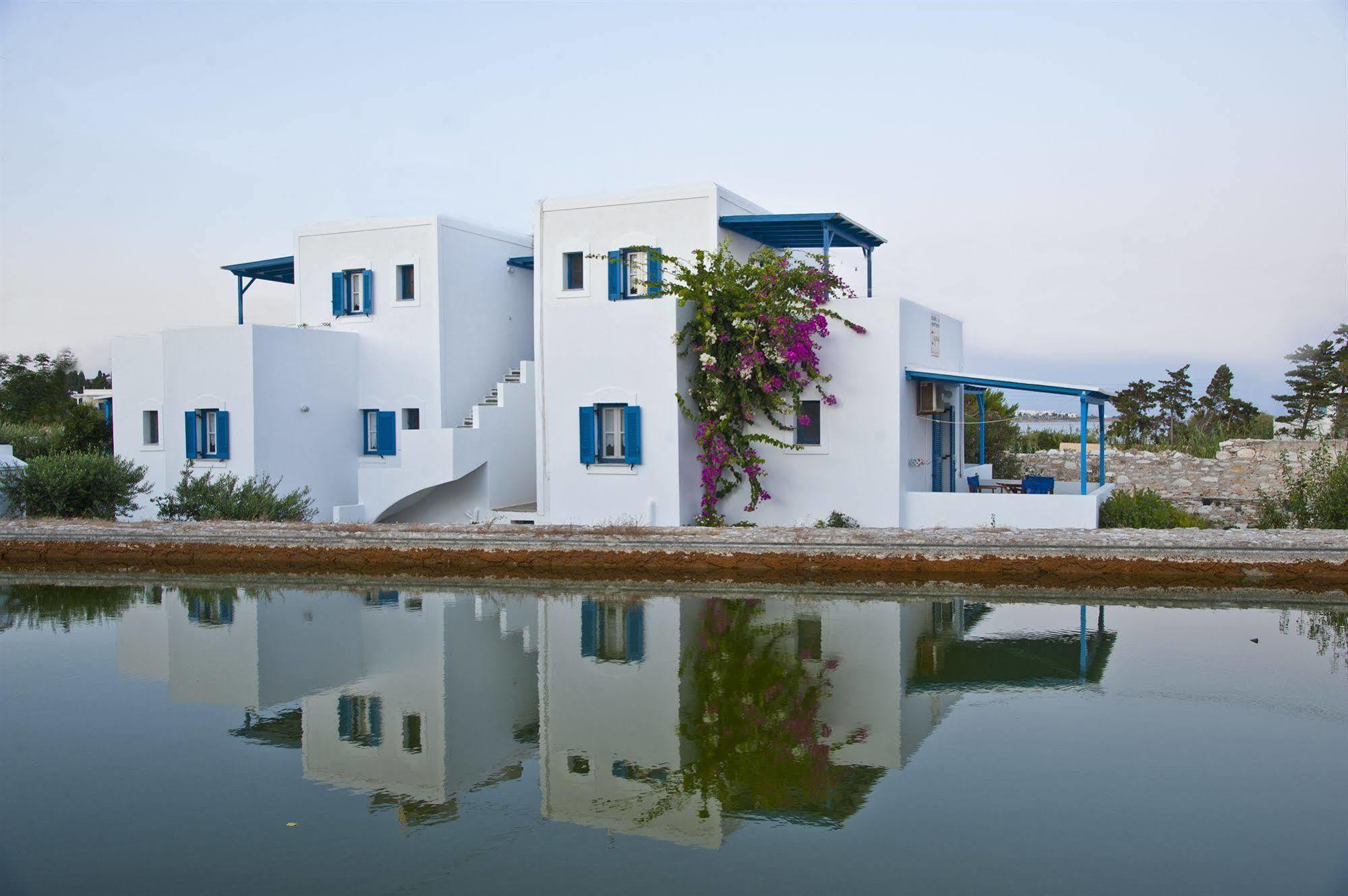 Apartments Tarsa Drios Dış mekan fotoğraf